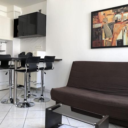 Cannes Hoche Palais Des Festivals Apartment Luaran gambar