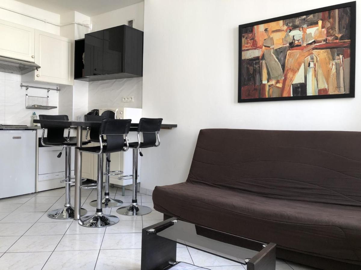 Cannes Hoche Palais Des Festivals Apartment Luaran gambar