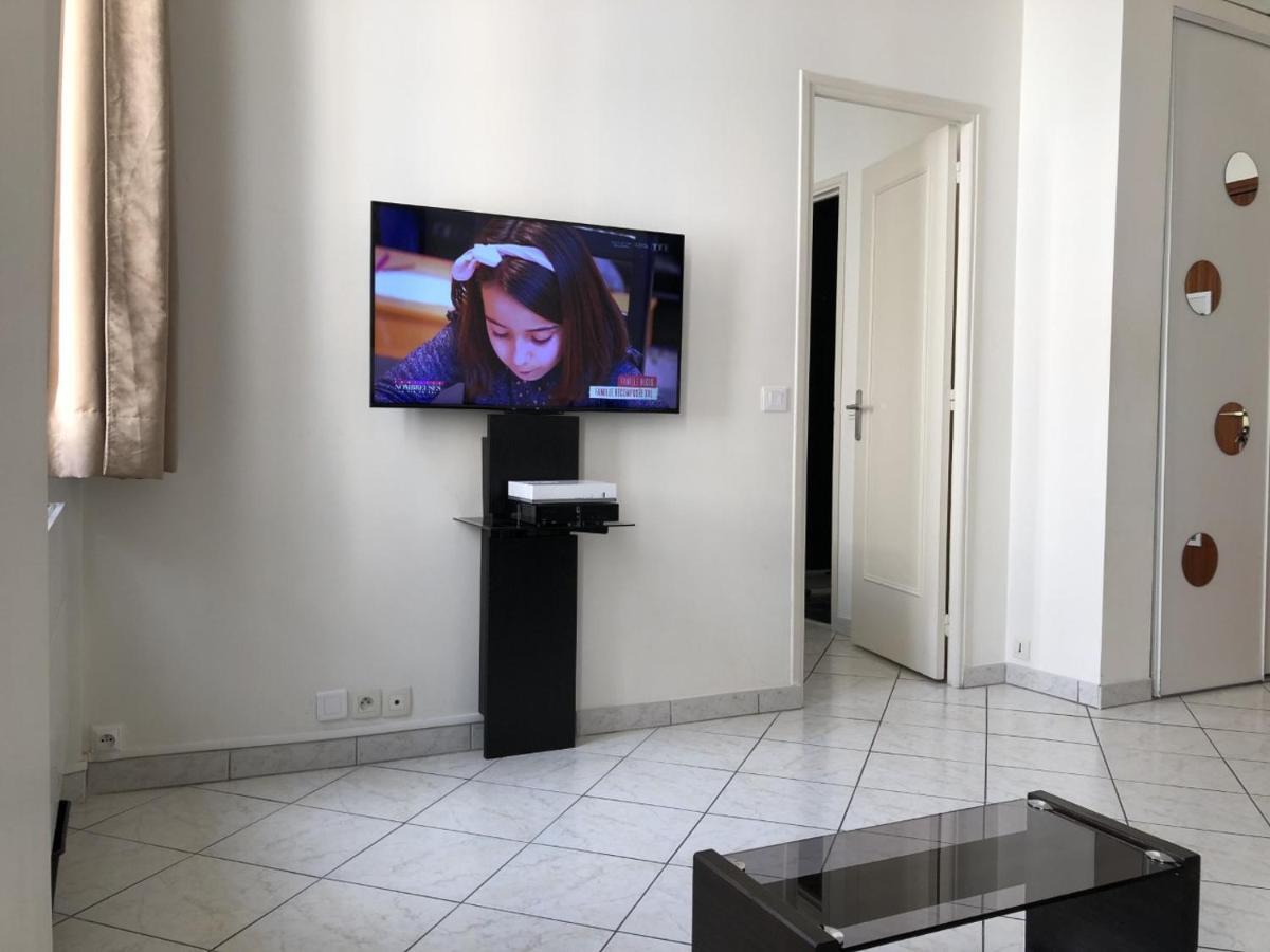 Cannes Hoche Palais Des Festivals Apartment Luaran gambar
