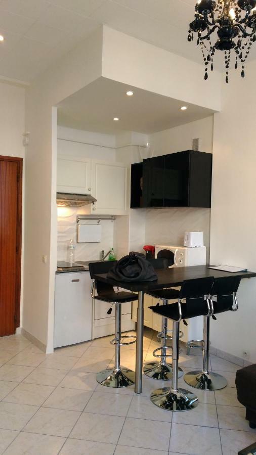 Cannes Hoche Palais Des Festivals Apartment Luaran gambar