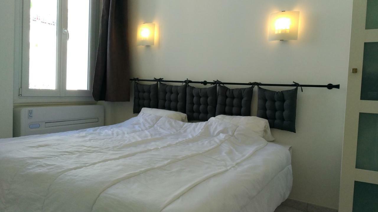 Cannes Hoche Palais Des Festivals Apartment Luaran gambar