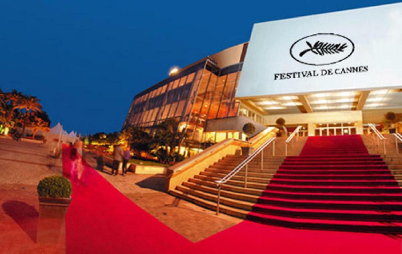 Cannes Hoche Palais Des Festivals Apartment Luaran gambar
